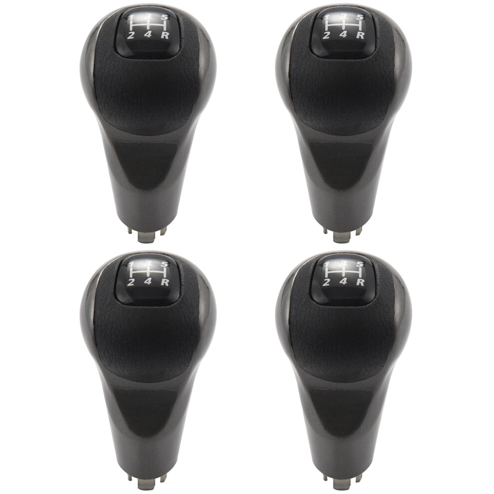 5 Speed Mt Car Shift Knob Shift Ball Shifter Shift Head For 4853004608231