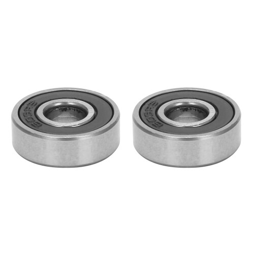 60 τεμάχια/σετ 608 Ρουλεμάν ABEC-5 8X22X7 mm Σφραγισμένα Ρουλεμάν 2