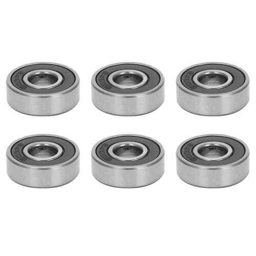 60 τεμάχια/σετ 608 Ρουλεμάν ABEC-5 8X22X7 mm Σφραγισμένα Ρουλεμάν 1