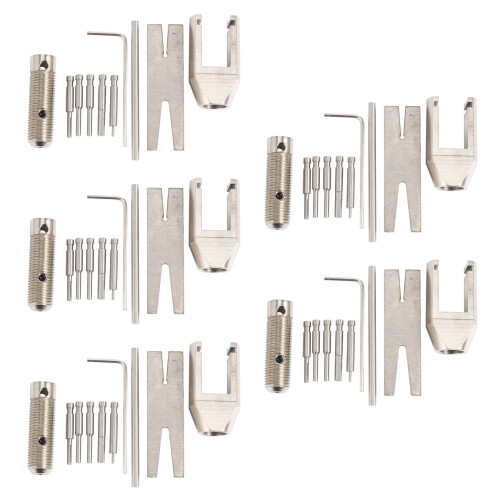 Motor Pinion Gear Puller Remover Tools Set Aluminium Alloy