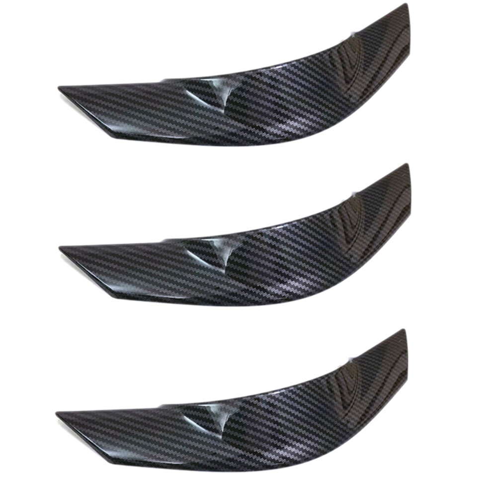 Carbon Fiber Steering Wheel Frame Trim For 2 Demio Dl Sedan Dj 4853004618407