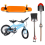 Garage Hooks Heavy Duty 8PC, Garage Storage Hooks 4