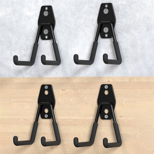 Garage Hooks Heavy Duty 8PC, Garage Storage Hooks 2