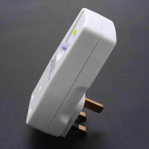 13A Gfci-Fehlerstromschutzschalter für Stecker – UK-Stecker 2