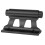 Cykelgaffelbeslag Quick Release Gaffelbeslag Lastbil Cykel Sort 3