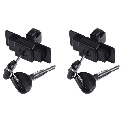 2X Κλειδί Κλειδαριάς Ντουλαπιού για Montero V31 V32 V33 92-00