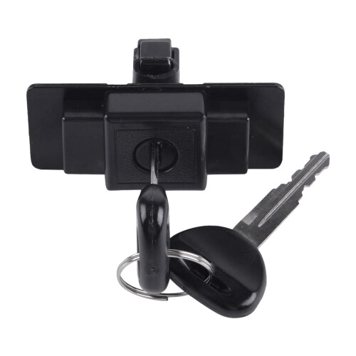 2X Κλειδί Κλειδαριάς Ντουλαπιού για Montero V31 V32 V33 92-00 2