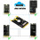 Mini PCIe-adapterkort 12+6-bens WiFi-kort til Mini PCI-E til Broadcom 5