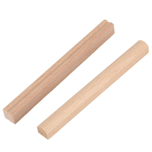 17 πλήκτρα Kalimba για πιάνο αντίχειρα, κλειδιά DIY + γέφυρα + κιτ κουρδίσματος 2