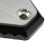 Kickstand Sidestand Stand Extension Enlarger Pad til KLX125 5