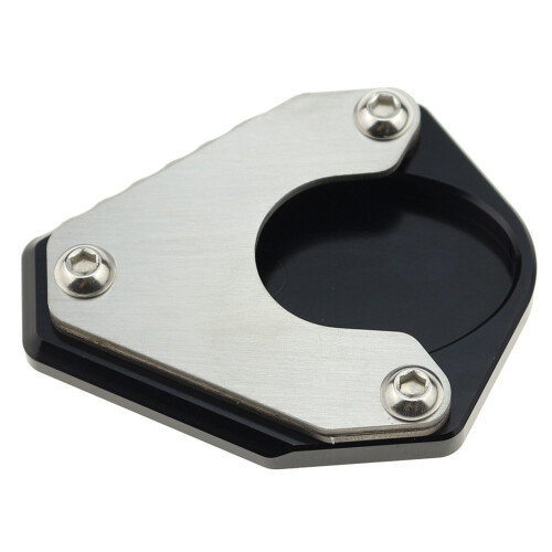 Kickstand Sidestand Stand Extension Enlarger Pad til KLX125 2