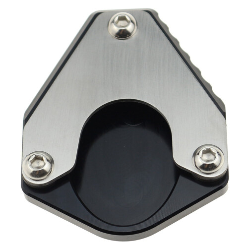 Kickstand Sidestand Stand Extension Enlarger Pad til KLX125 1