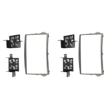 2Din bilradio fascia for Starex/H1 DVD stereo rammeplate B