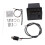 Uk-300T Προενισχυτής Ukulele Piezo Pickup 2-Band Equalizer 3
