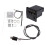 Uk-300T Προενισχυτής Ukulele Piezo Pickup 2-Band Equalizer 4