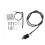 Uk-300T Προενισχυτής Ukulele Piezo Pickup 2-Band Equalizer 6