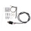 Uk-300T Προενισχυτής Ukulele Piezo Pickup 2-Band Equalizer 5