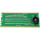 Testador iluminado 2 em 1 DDR2 e DDR3 para circuitos integrados 2