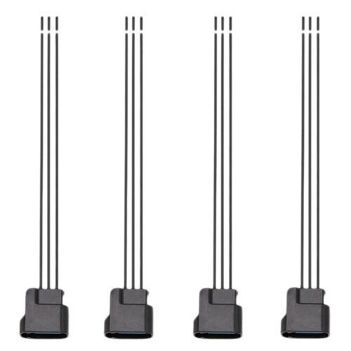12 buc cablaj conector bobină de aprindere pentru Accord 2