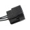 12 buc cablaj conector bobină de aprindere pentru Accord 6