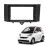 Adaptér rámu pro 2DIN autorádio s rámem pro Smart DVD stereo 4
