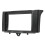 Adaptér rámu pro 2DIN autorádio s rámem pro Smart DVD stereo 2