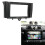 Adaptér rámu pro 2DIN autorádio s rámem pro Smart DVD stereo 5