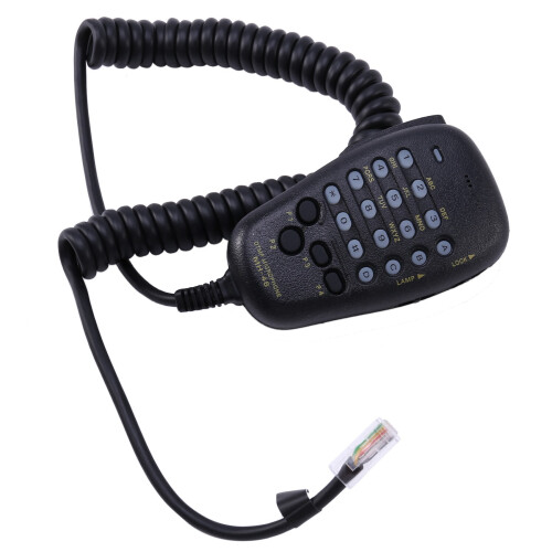 Speaker For -48 -48A6J DTMF Speaker Microphone 2