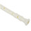 Students Creamy White Plastic 8 Holes Flute Recorder w Cleaning Stick 5