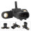 1 Pcs Intake Absolute Pressure Sensor & 1 Pcs MAF Mass Air Flow Meter Sensor 7