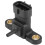 1 Pcs Intake Absolute Pressure Sensor & 1 Pcs MAF Mass Air Flow Meter Sensor 2