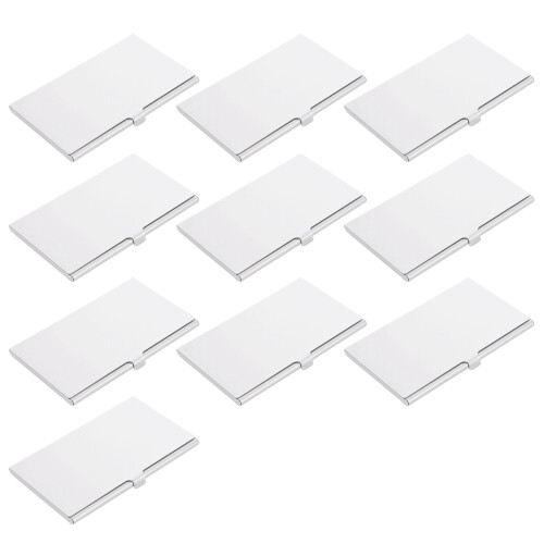 9 μεταλλικές θήκες για κάρτες μνήμης SD/SD, 8 TF&1 SD 1