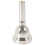 12C Small Shank Trombone Ασημένιο Επιστόμιο Νέο 2