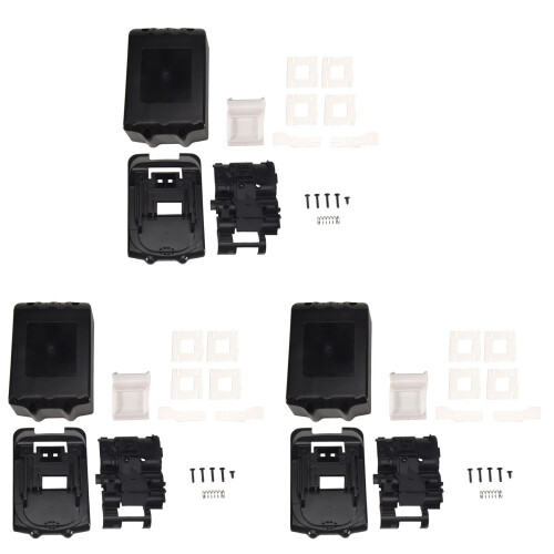 BL1830 med batterilåda för litiumjonbatterier för 18V BL1840