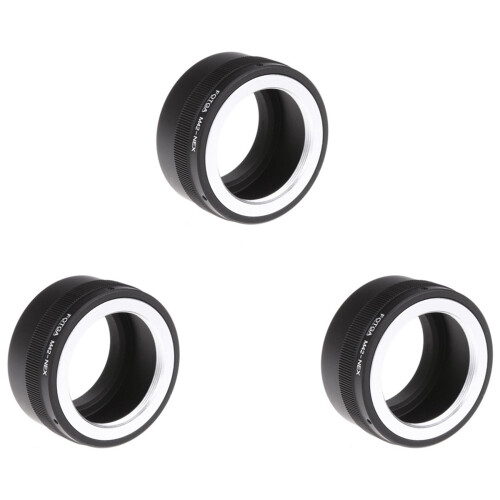 Adapter 3X M42 do mocowania E-mount NEx NEx3 NEx5N
