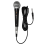 Professionele handmicrofoon voor karaoke-zangoptredens 4