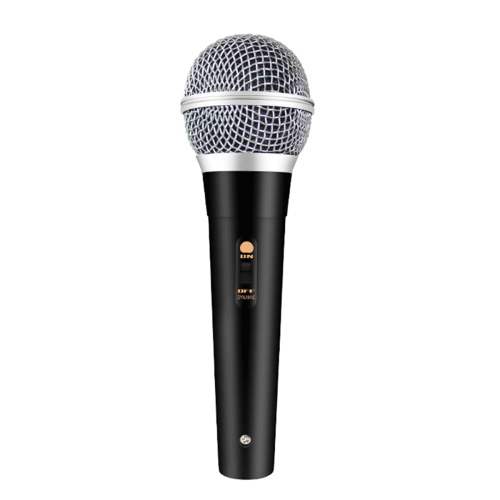 Professionele handmicrofoon voor karaoke-zangoptredens 1