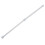 Bară de duș telescopică, bară telescopică, bară de duș, albă, 30-50 cm 6