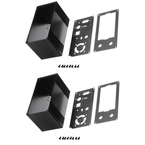 Aluminum Alloy Multiple Interfaces DIY Shell Kit, Only Case on OnBuy