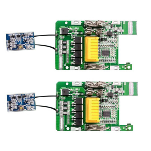 Placă de protecție a încărcării pentru scule electrice de 18V BL1815 BL1860