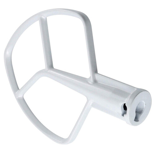 K5AB K5SS Kitchen Mixer Aid Coated Flat Beater 1