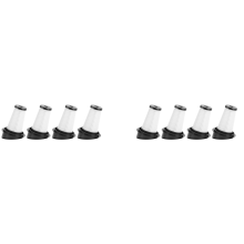 Filtre HEPA 8X ZR005202 Filtre conique pour aspirateur
