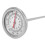 3x kompostjordtermometer 50 cm langt rustfritt stål måleinstrument 5
