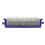 Grote 24-delige salon nylon klittenband haarrollers set haarpermanent 4