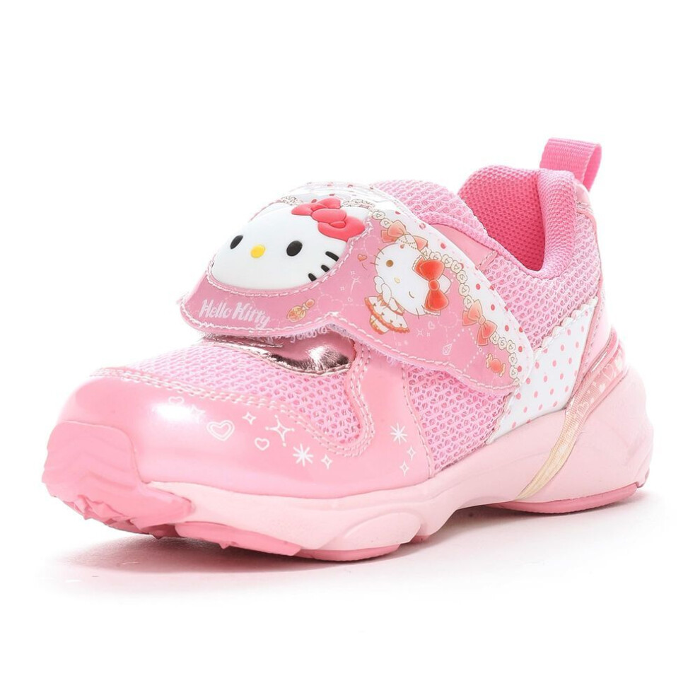 [moonstar] Sneakers Sa C034 Kids Pink 16.0 Cm 2e