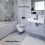 6-pack puimsteen toiletborstel 6