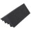 Akustická stěnová pěna Trap Black 4,6 x 4,6 x 9,5 palce (16 ks, černá) 5