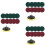 11Pcs Power Scrubber Brush Set Polishing Pad for Drill Cleaning Tool 1
