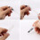 Set de 12 pixuri acuarelă, pachet de 12 pixuri acuarelă 4