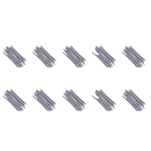 20 Stück Bunddraht für Akustikgitarre, Bunddraht-Set, 2 mm